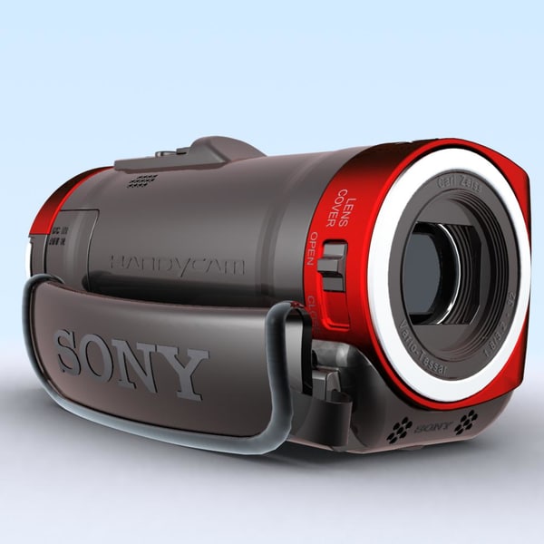 Camcorder.SONY HDR-CX100ER. Sc